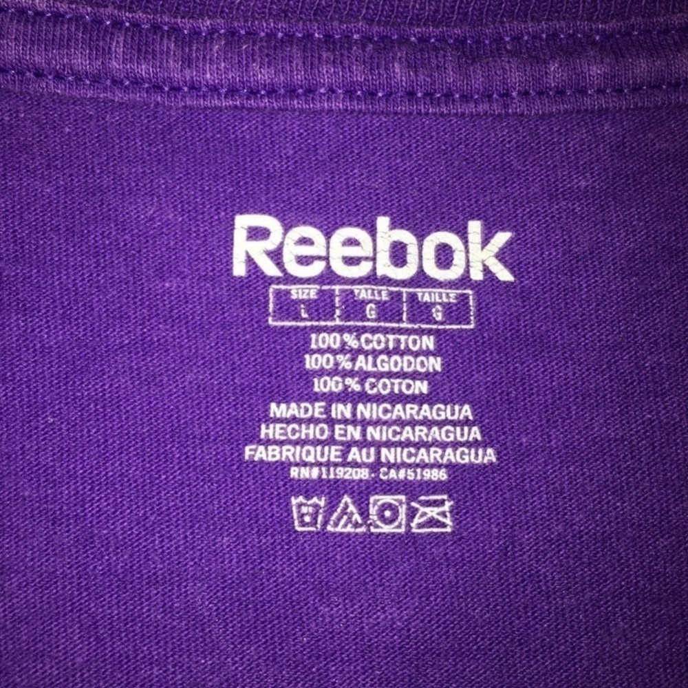 Baltimore Ravens #27 Ray Rice Reebok T-shirt. - Picture 6 of 7